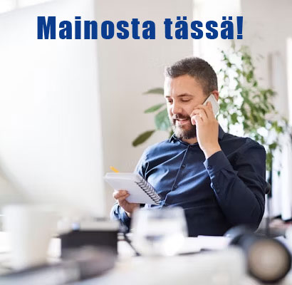 Mainosta UutisPulssissa. Kysy edullisista hinnoistamme.