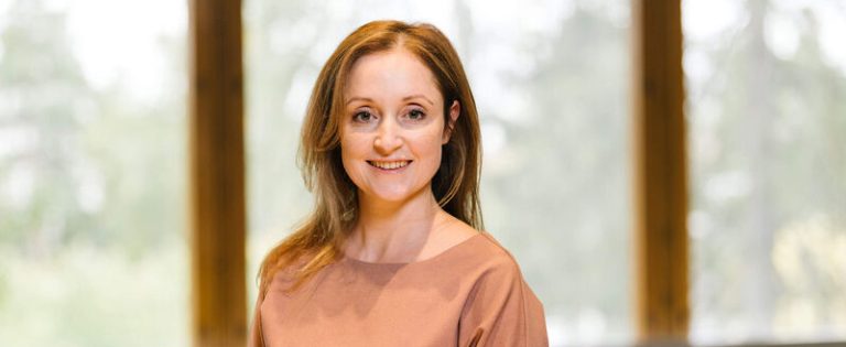 Apulaisprofessori Natalia Vuori Aalto yliopisto