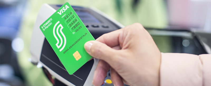 S-Pankin maksukortti